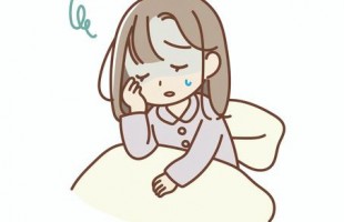 寝起き不調